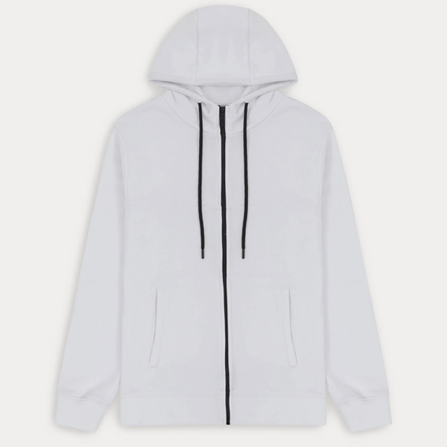 Zipper Hoodies
