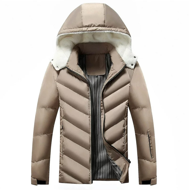 Puffer Jacket